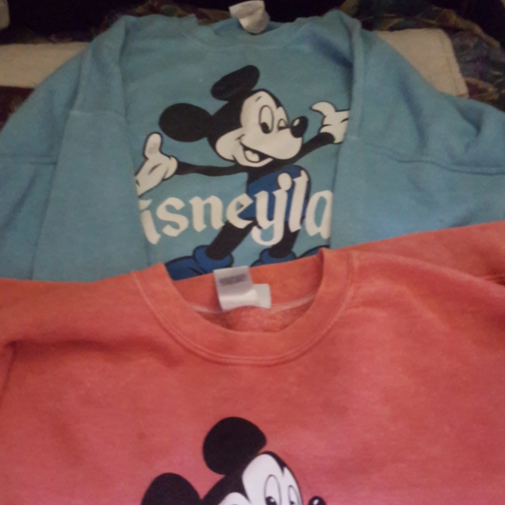 Vintage mickey mouse sweater